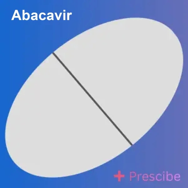 Abacavir 300 mg/1 tablet, film coated by Major Pharmaceuticals