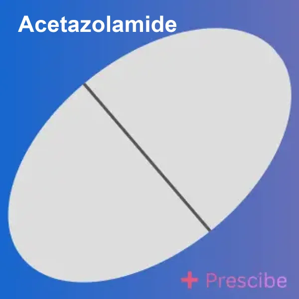 AcetaZOLAMIDE 500 mg/1 injection, powder, lyophilized, for solution by Hikma Pharmaceuticals USA Inc.