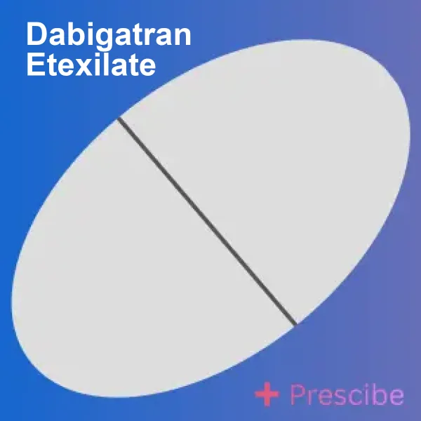 DABIGATRAN 75 mg/1 capsule by AvKARE