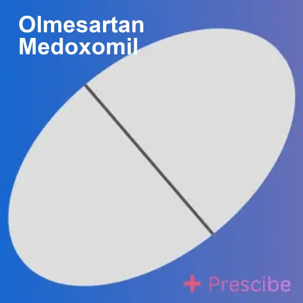 Benicar 5 mg/1 tablet, film coated by Cosette Pharmaceuticals, Inc.
