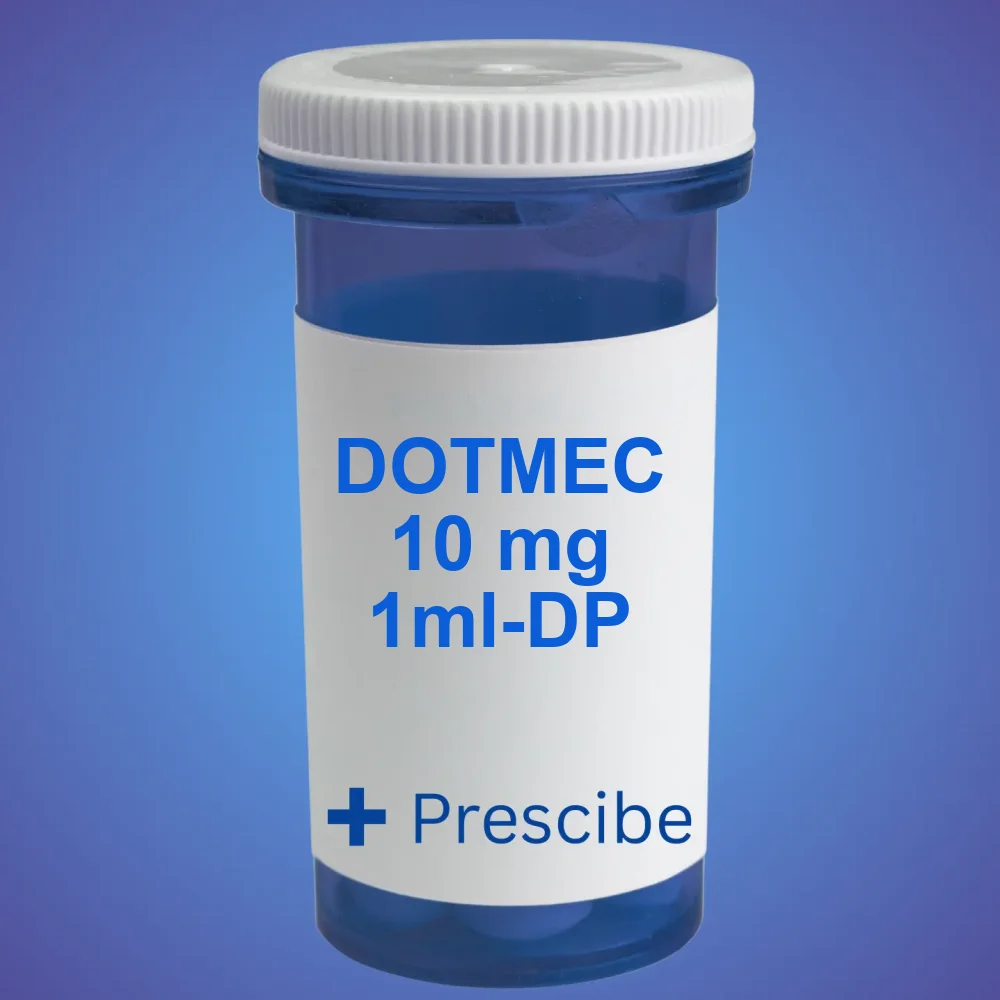 DOTMEC 10 mg 1ml-DP — Pack — available online from Prescibe