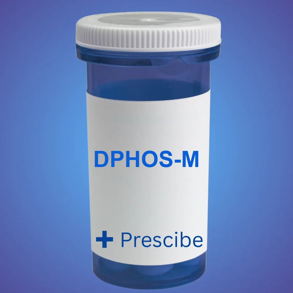 DPHOS-M (1 bottle / 100 ml) — Liquid — available online from Prescibe