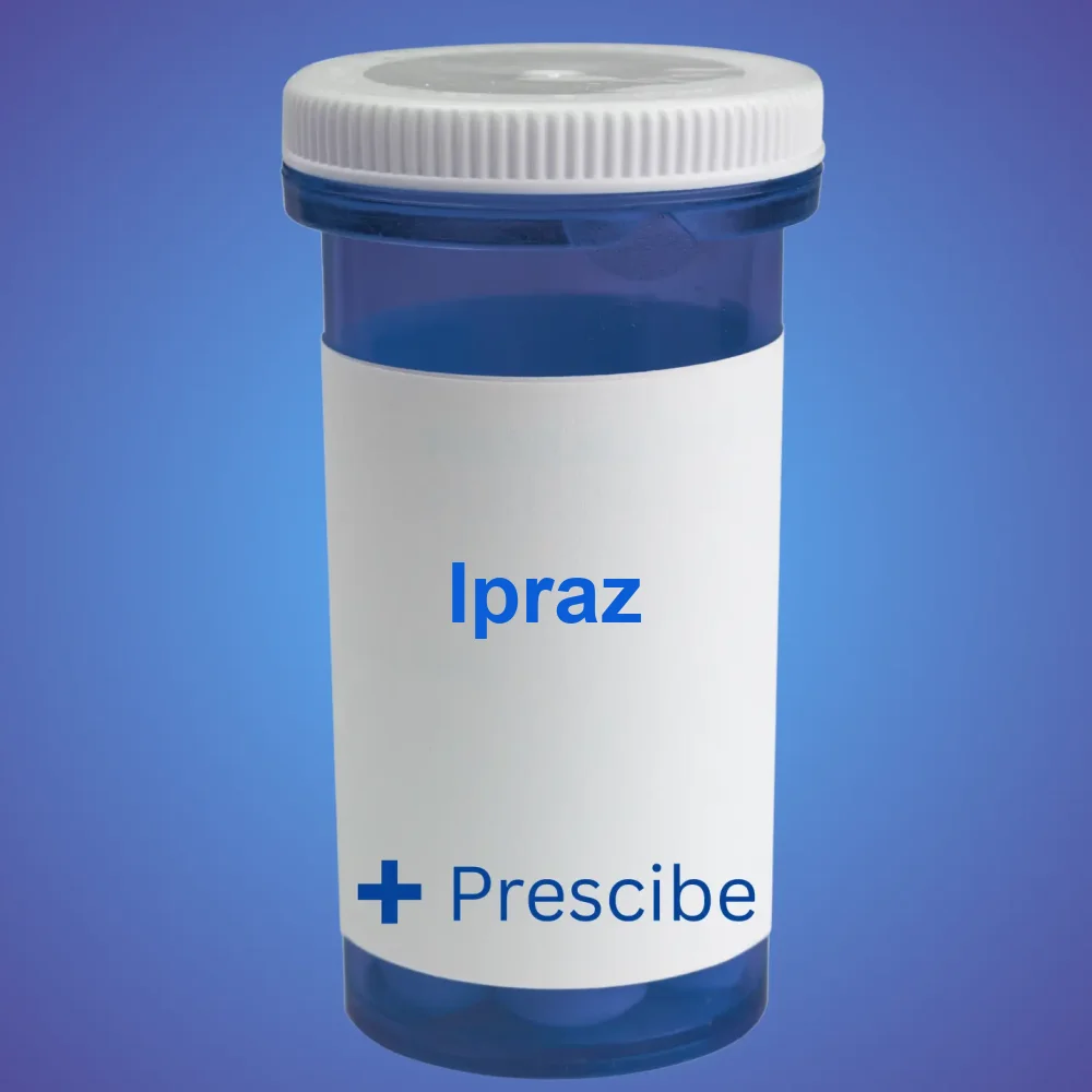 Ipraz (1 pack / 20 tabs) — Pack — available online from Prescibe