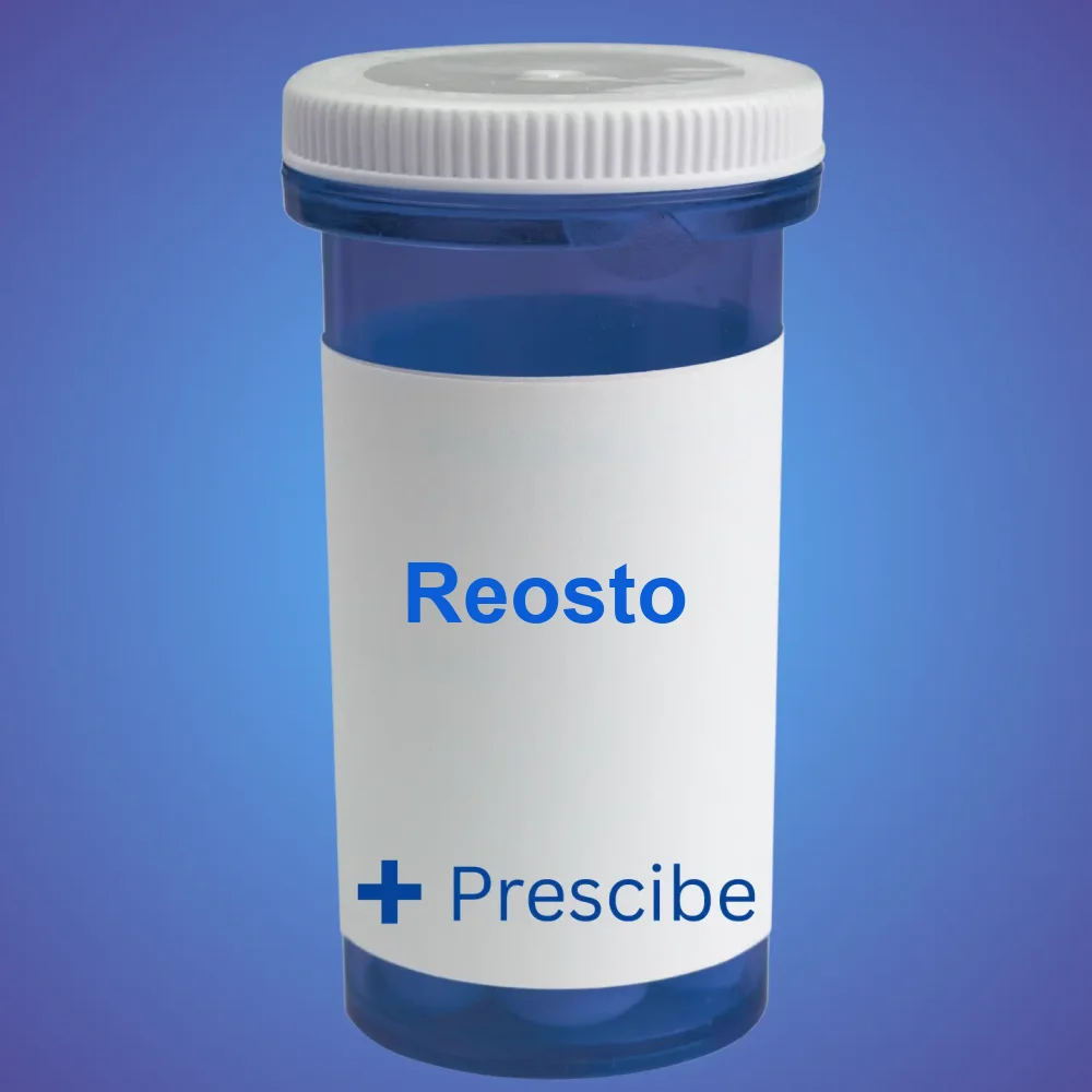 Reosto (1 pack / 30 tabs) — Pack — available online from Prescibe