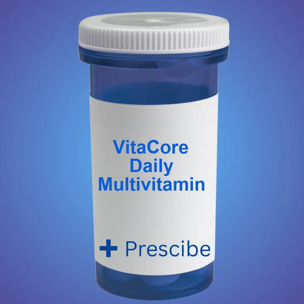 VitaCore Daily Multivitamin, 90 Tablets — available online from Prescibe